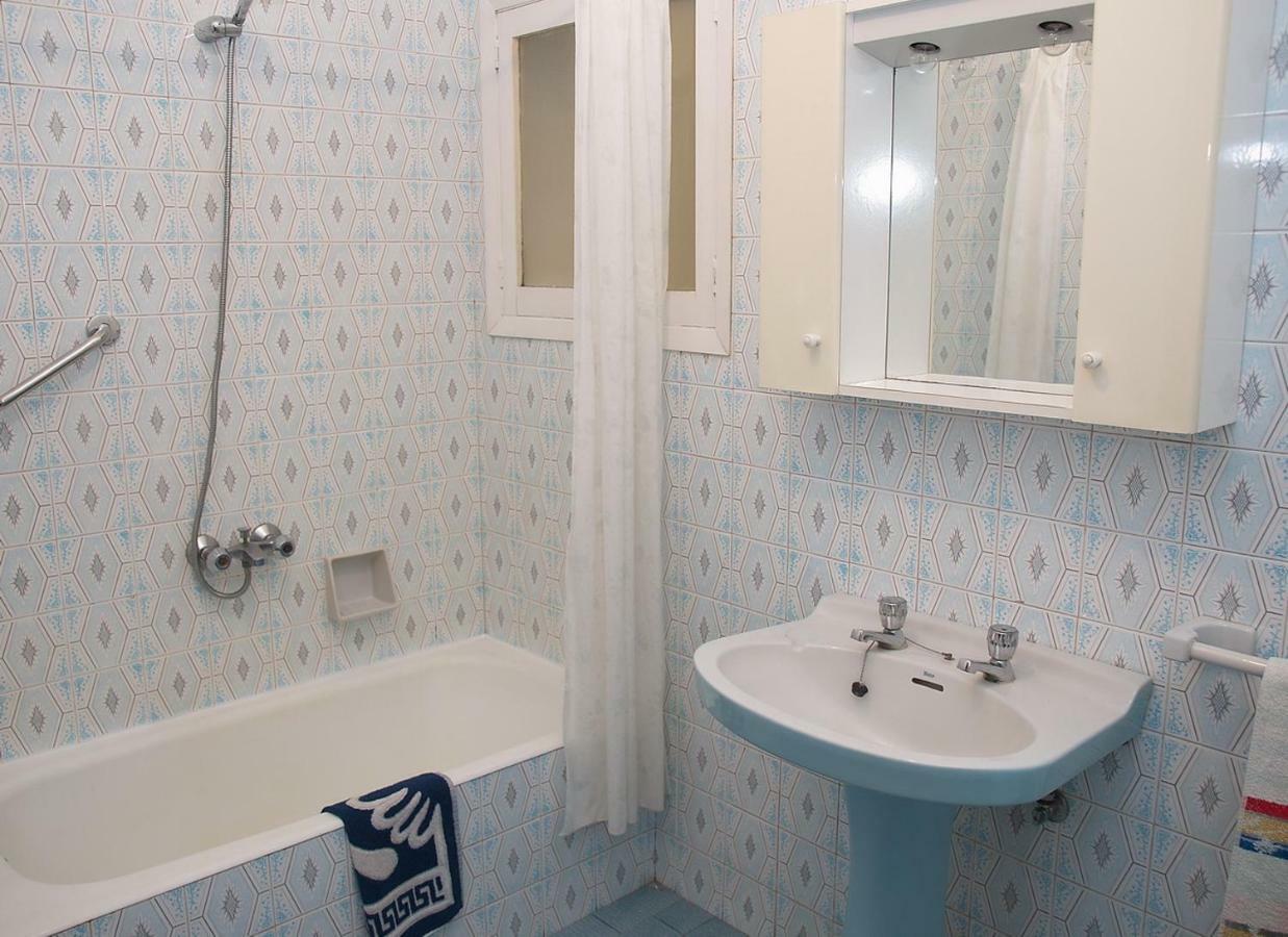 Apartamentos Vacacionales Caracas 산신소 외부 사진