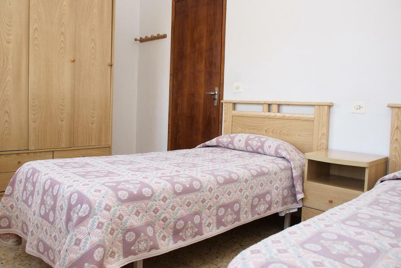 Apartamentos Vacacionales Caracas 산신소 외부 사진