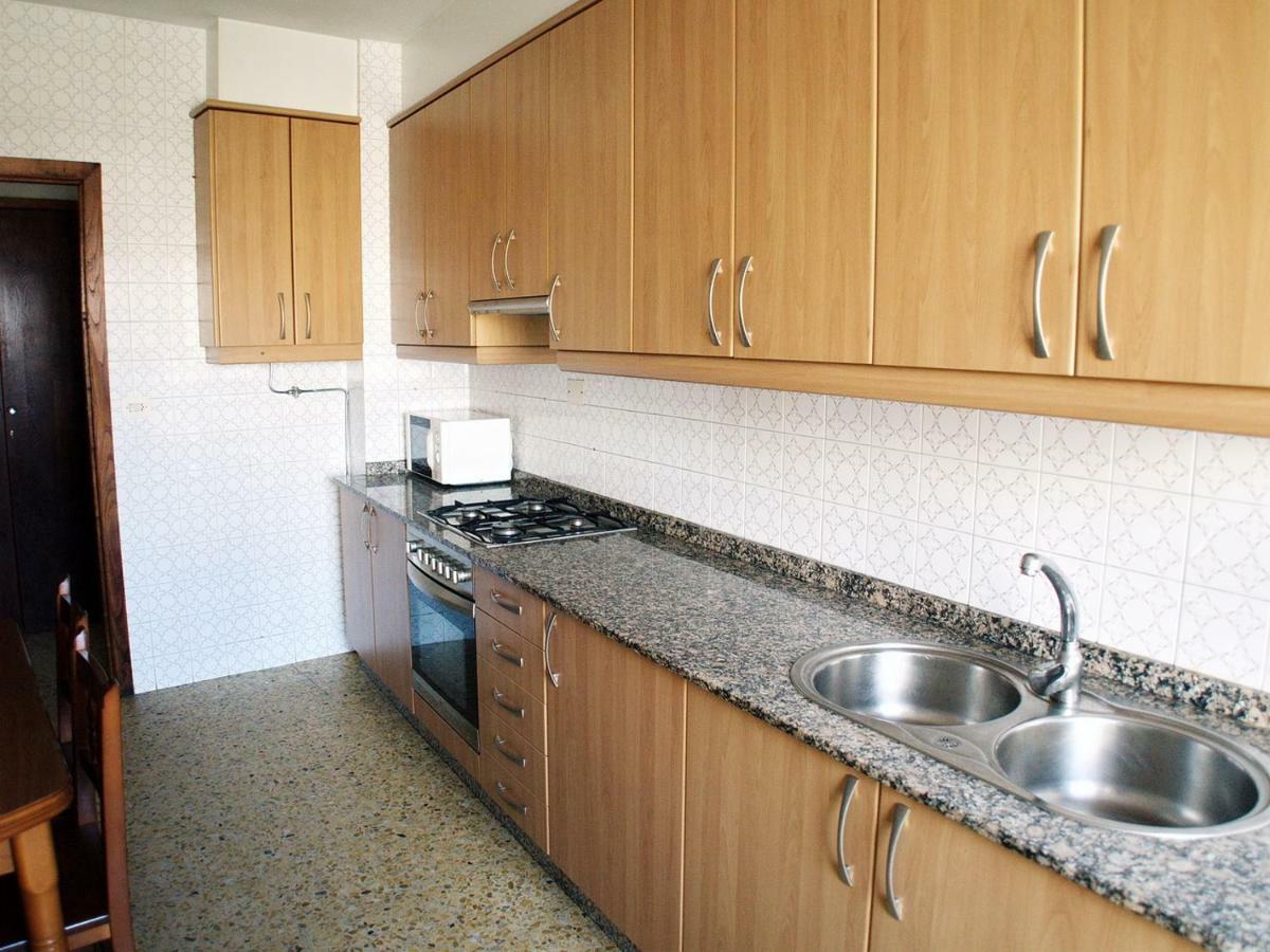 Apartamentos Vacacionales Caracas 산신소 외부 사진