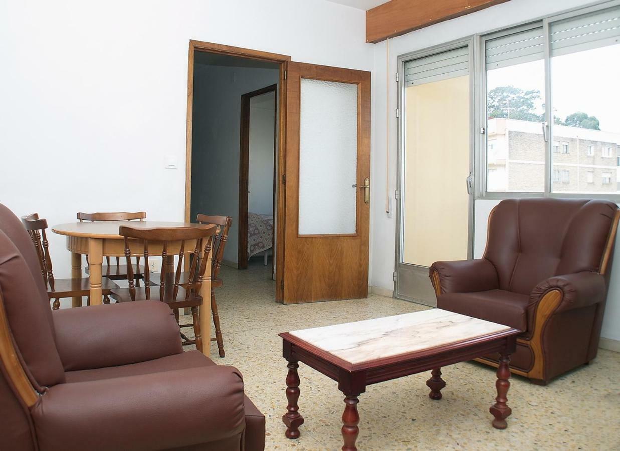 Apartamentos Vacacionales Caracas 산신소 외부 사진