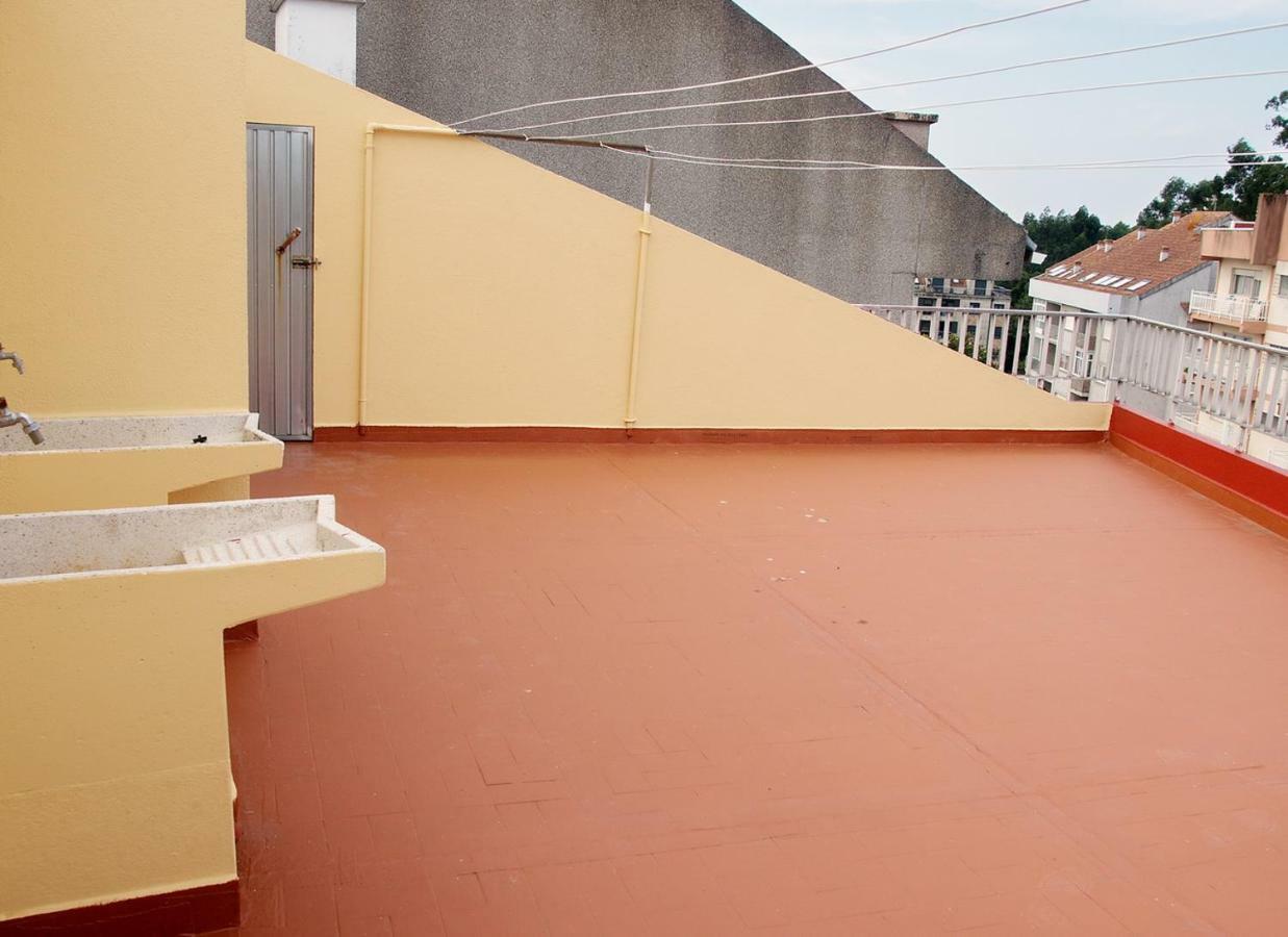 Apartamentos Vacacionales Caracas 산신소 외부 사진