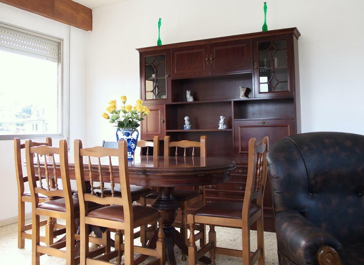 Apartamentos Vacacionales Caracas 산신소 외부 사진