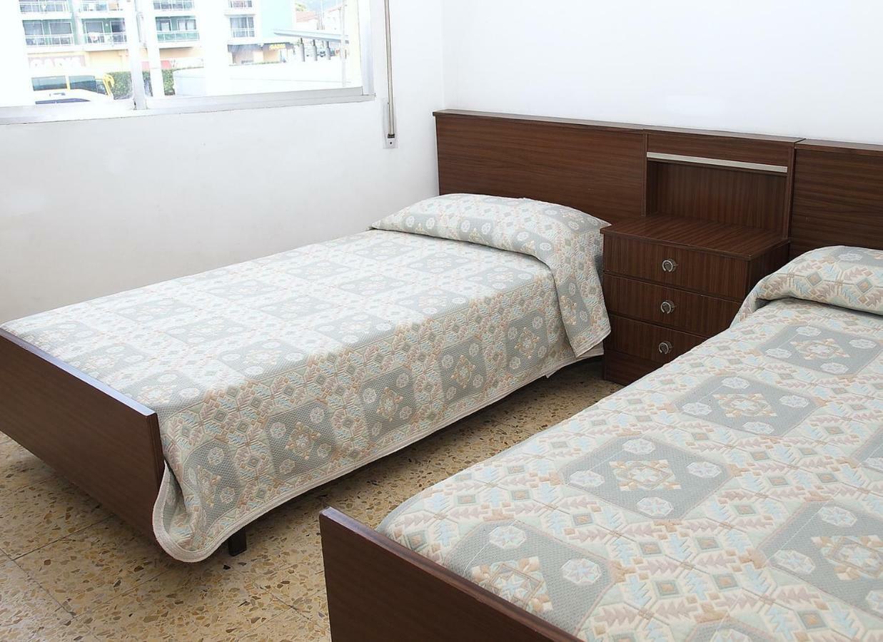 Apartamentos Vacacionales Caracas 산신소 외부 사진