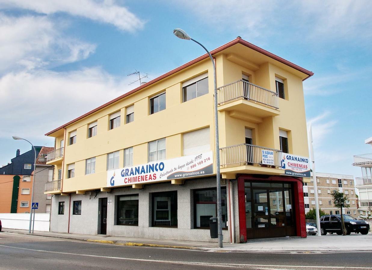 Apartamentos Vacacionales Caracas 산신소 외부 사진