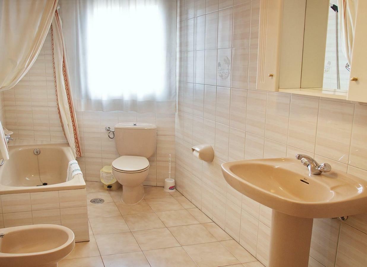 Apartamentos Vacacionales Caracas 산신소 외부 사진