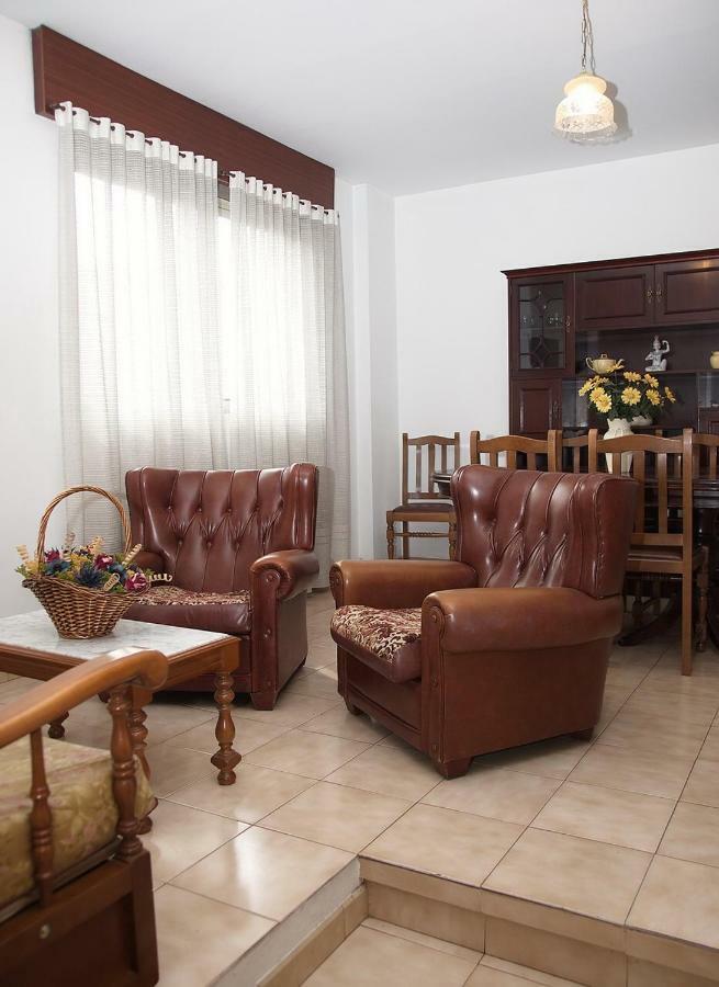 Apartamentos Vacacionales Caracas 산신소 외부 사진